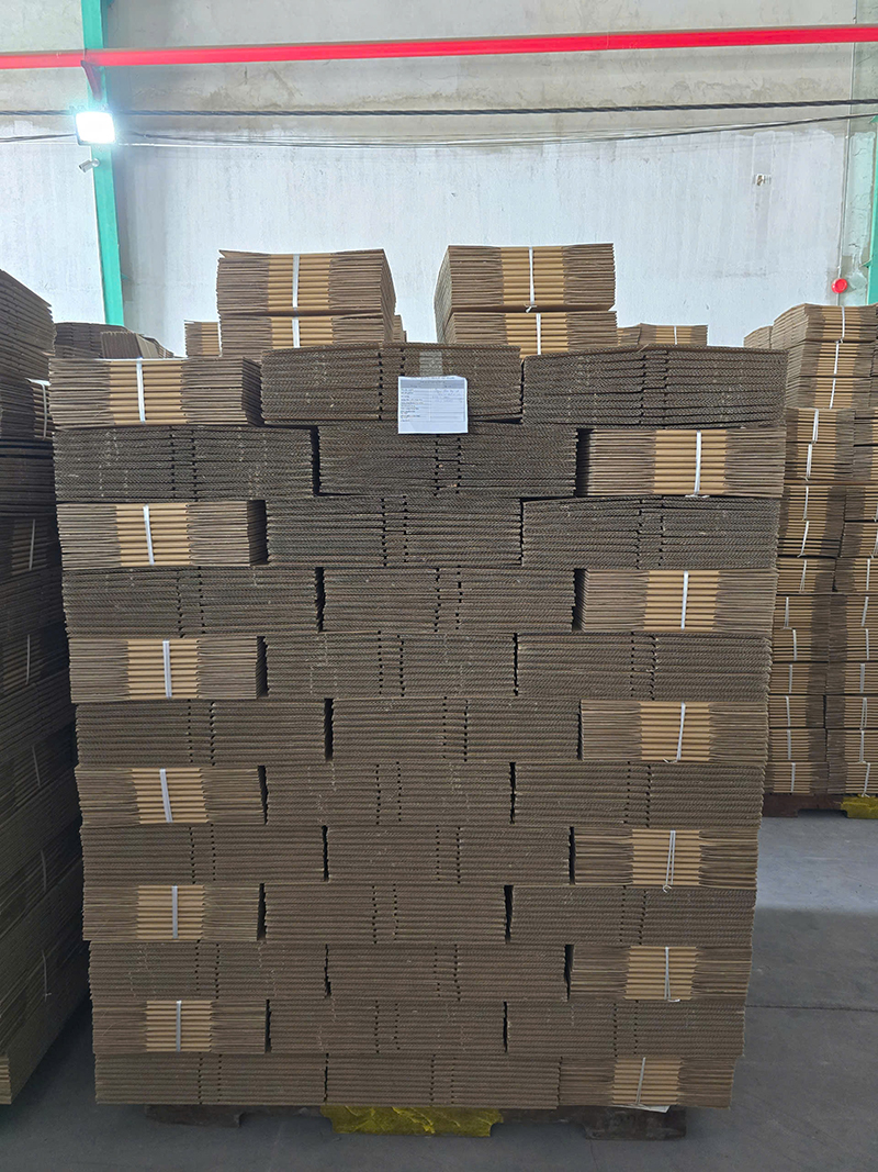 Hình ảnh nhà xưởng Bao bì Carton Hera