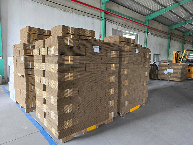 Hình ảnh nhà xưởng Bao bì Carton Hera