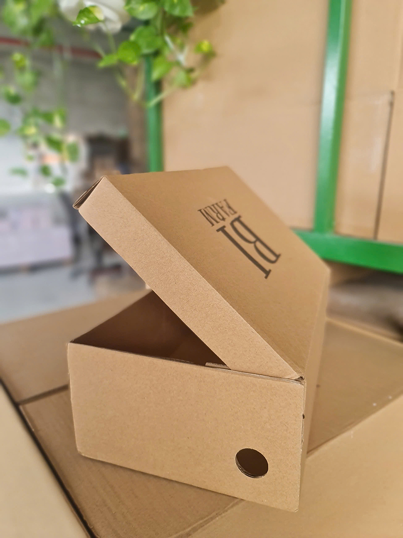 Thùng carton đựng đồ điện tử