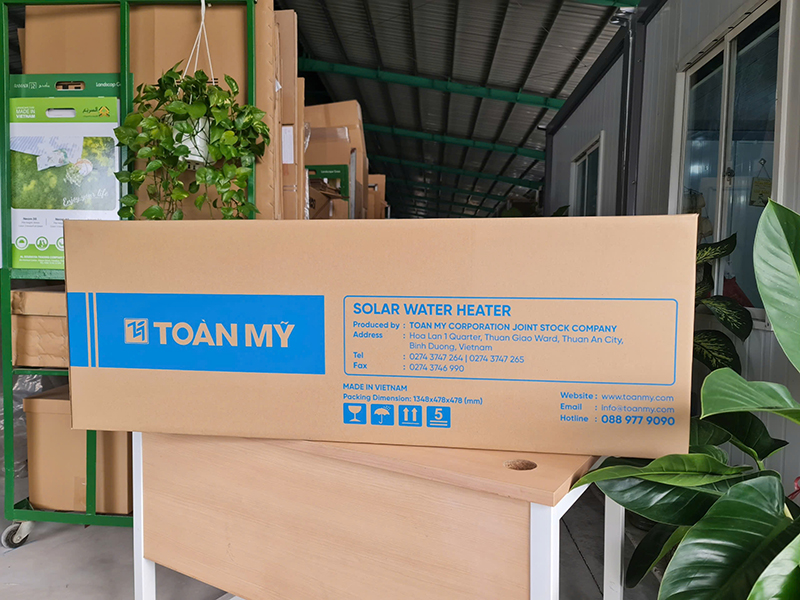 Thùng carton đựng đồ điện tử