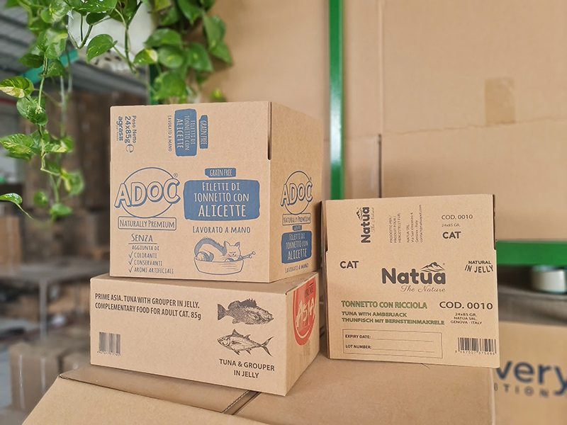 Thùng carton đựng dược phẩm