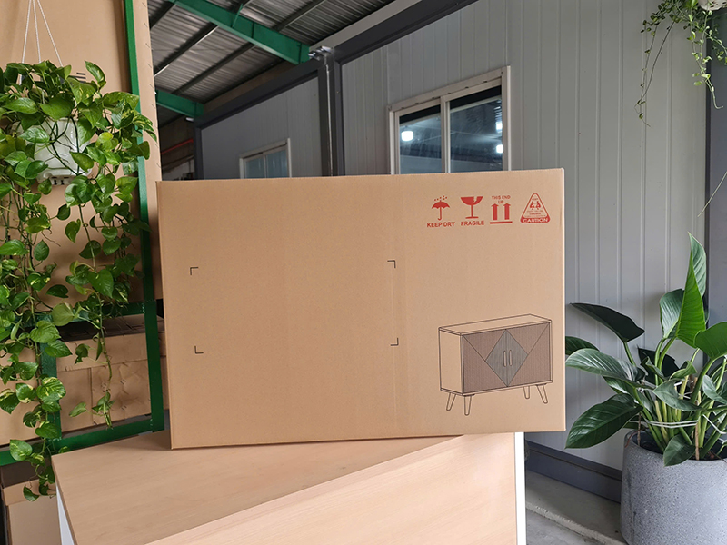 Thùng carton đựng tủ