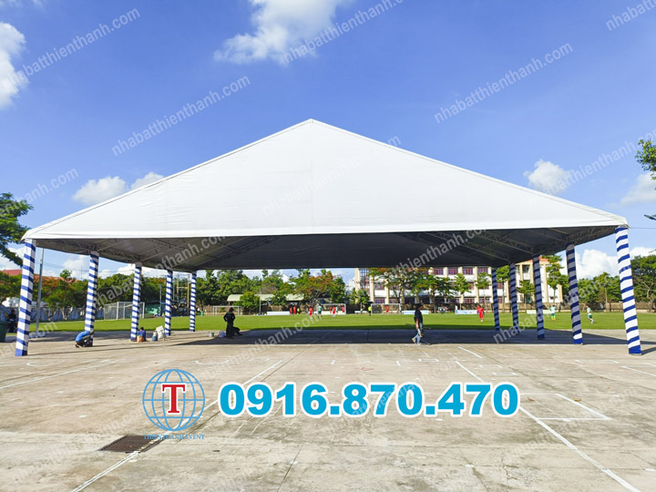 Cho Thuê Nhà Bạt Không Gian