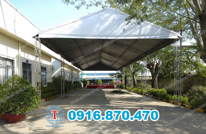 Sản Xuất Nhà Bạt