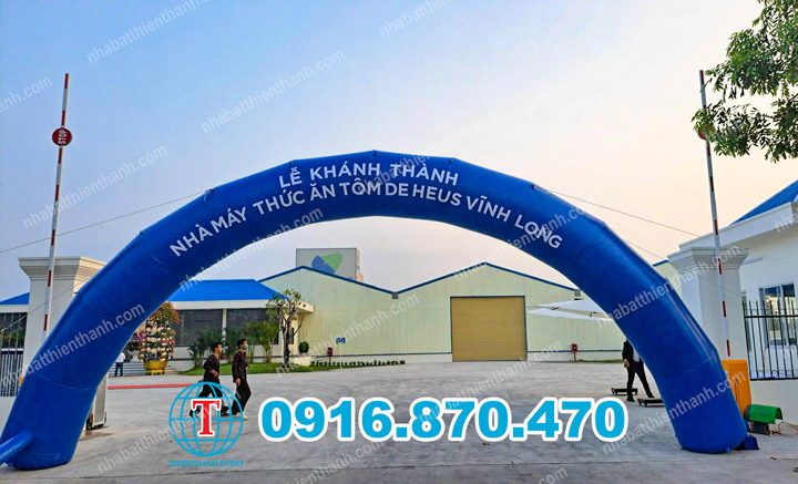 Cho Thuê Cổng Hơi