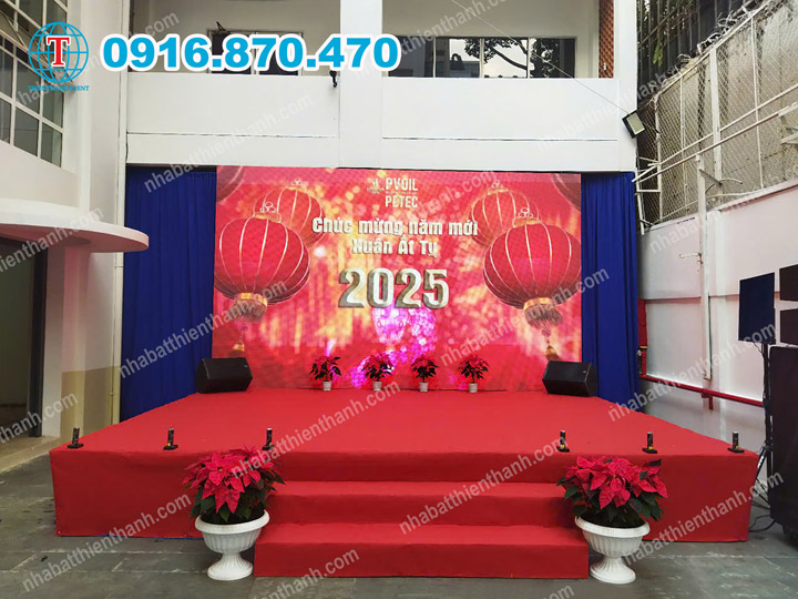 Sản Xuất Sân Khấu