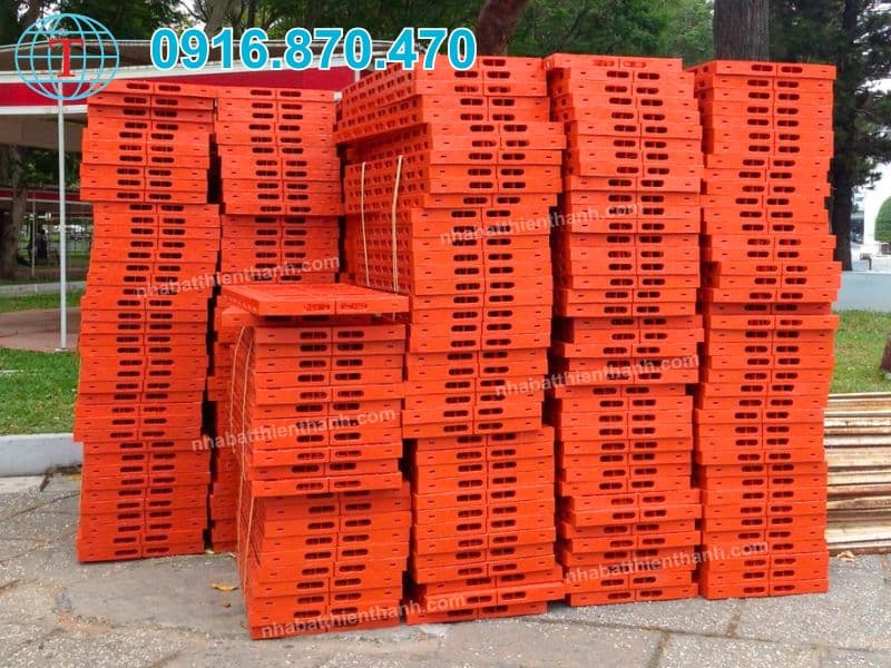 Cho thuê pallet - Tổ Chức Sự Kiện Thiên Thanh - Công Ty TNHH Tổ Chức Sự Kiện Thiên Thanh