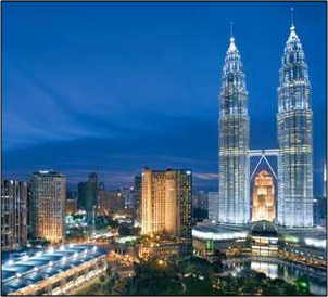 Du lịch Malaysia - Công Ty TNHH Dịch Vụ Du Lịch Quốc Tế Hoa Đăng
