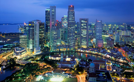 Du lịch Singapore - Công Ty TNHH Dịch Vụ Du Lịch Quốc Tế Hoa Đăng