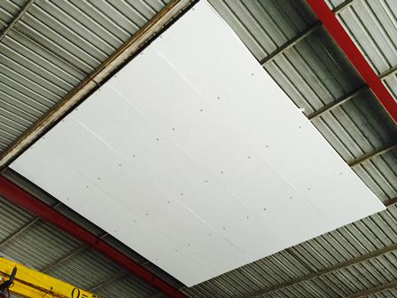 Xốp EPS chống nóng
