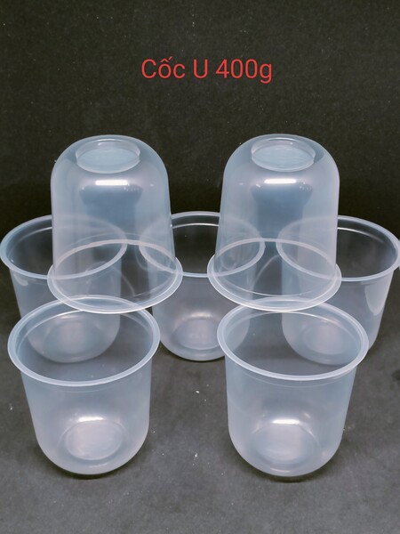 Cốc nhựa dùng 1 lần - Bao Bì Nhựa Việt FILM - Công Ty TNHH Sản Xuất Thương Mại Nguyên Liệu Bao Bì Nhựa Việt FILM