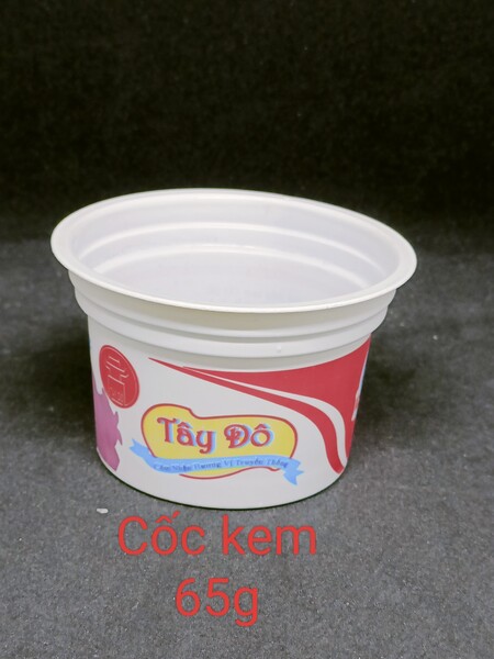 Cốc nhựa dùng 1 lần - Bao Bì Nhựa Việt FILM - Công Ty TNHH Sản Xuất Thương Mại Nguyên Liệu Bao Bì Nhựa Việt FILM