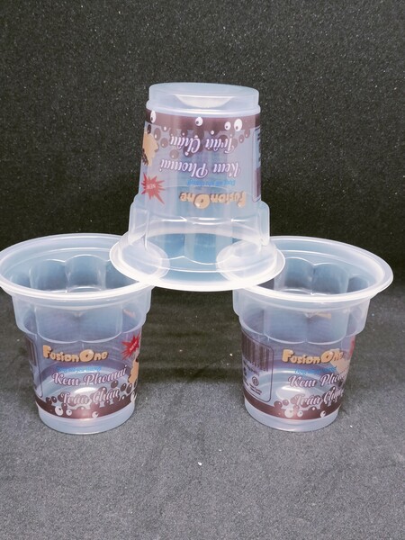 Cốc nhựa dùng 1 lần - Bao Bì Nhựa Việt FILM - Công Ty TNHH Sản Xuất Thương Mại Nguyên Liệu Bao Bì Nhựa Việt FILM
