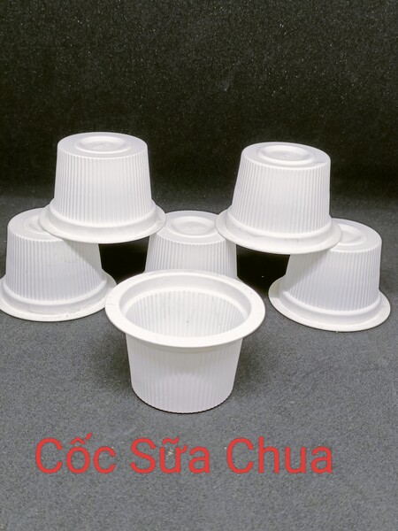 Cốc nhựa dùng 1 lần - Bao Bì Nhựa Việt FILM - Công Ty TNHH Sản Xuất Thương Mại Nguyên Liệu Bao Bì Nhựa Việt FILM