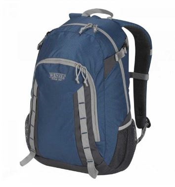 Balo du lịch Wenzel Daypacker 25L