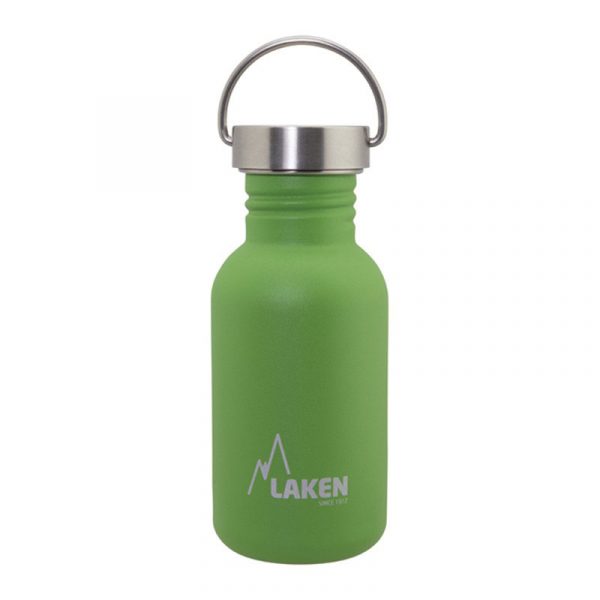 Bình nước thép Laken Basic Steel