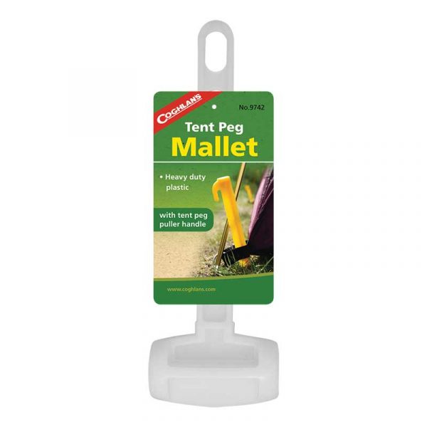 Búa nhựa Coghlans Plastic Mallet