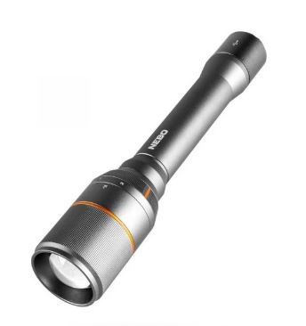 Đèn pin sạc Nebo Davinci