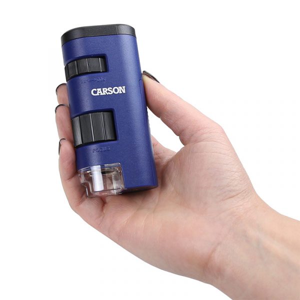 Kính hiển vi Carson PocketMicro