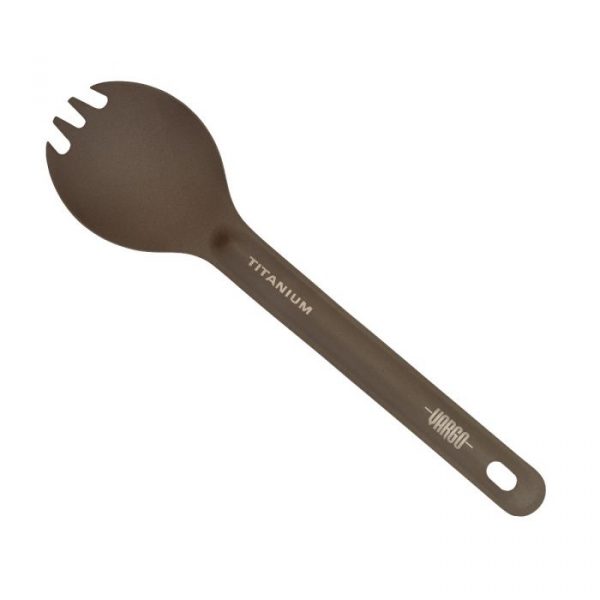 Muỗng nĩa Vargo Titanium Spork