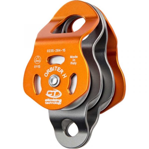 Ròng rọc ba Climbing Technology