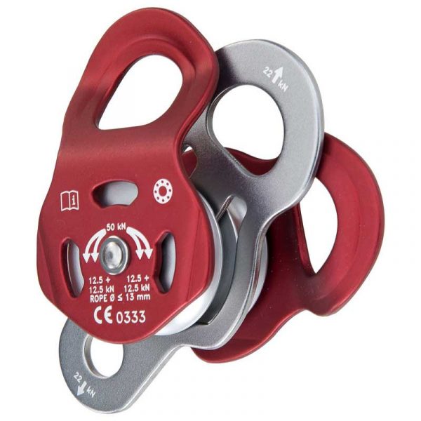Ròng rọc đôi Climbing Technology