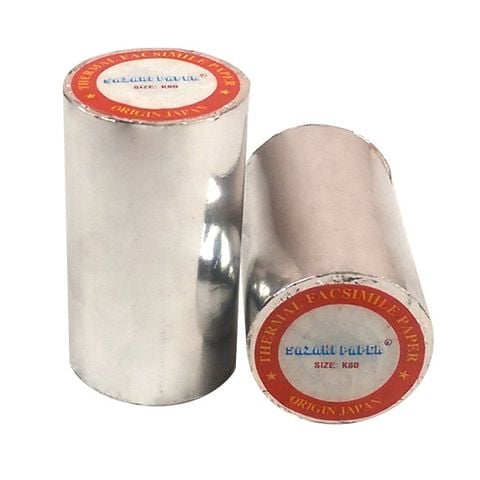 Giấy nhiệt in hóa đơn (in bill) K80mm, phi 45mm - Thiết Bị Mã Vạch HT Việt Nam - Công Ty TNHH Tích Hợp Hệ Thống HT Việt Nam