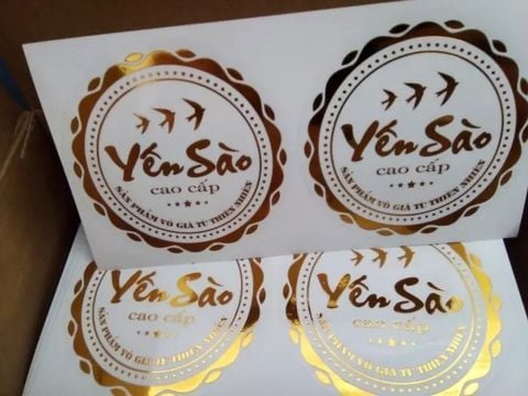 In Decal chống nước - Thiết Bị Mã Vạch HT Việt Nam - Công Ty TNHH Tích Hợp Hệ Thống HT Việt Nam