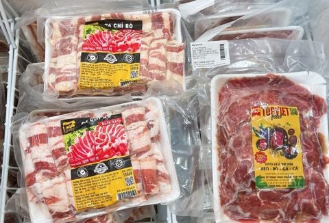 In Decal đông lạnh - Thiết Bị Mã Vạch HT Việt Nam - Công Ty TNHH Tích Hợp Hệ Thống HT Việt Nam