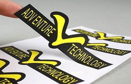 In Decal nhựa PVC - Thiết Bị Mã Vạch HT Việt Nam - Công Ty TNHH Tích Hợp Hệ Thống HT Việt Nam