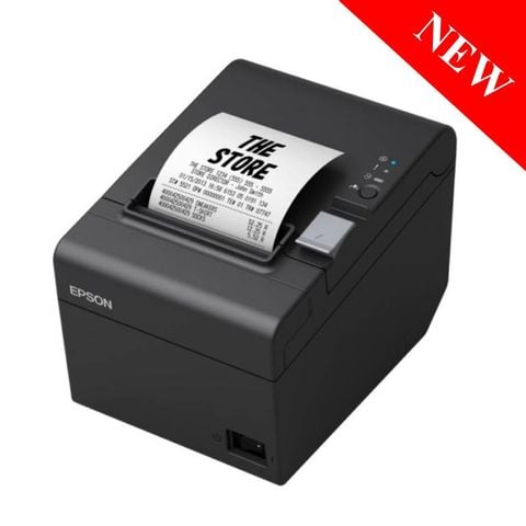 Máy in hóa đơn Epson TM-T82III - Thiết Bị Mã Vạch HT Việt Nam - Công Ty TNHH Tích Hợp Hệ Thống HT Việt Nam