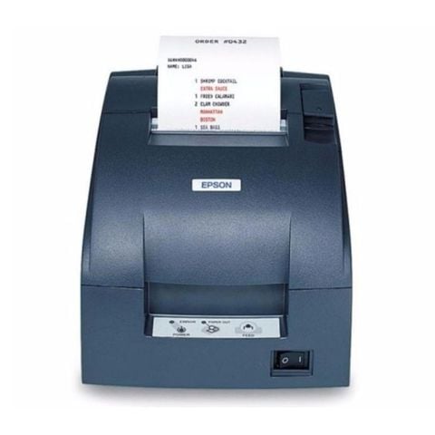 Máy in hóa đơn Epson TM-U220B - Thiết Bị Mã Vạch HT Việt Nam - Công Ty TNHH Tích Hợp Hệ Thống HT Việt Nam