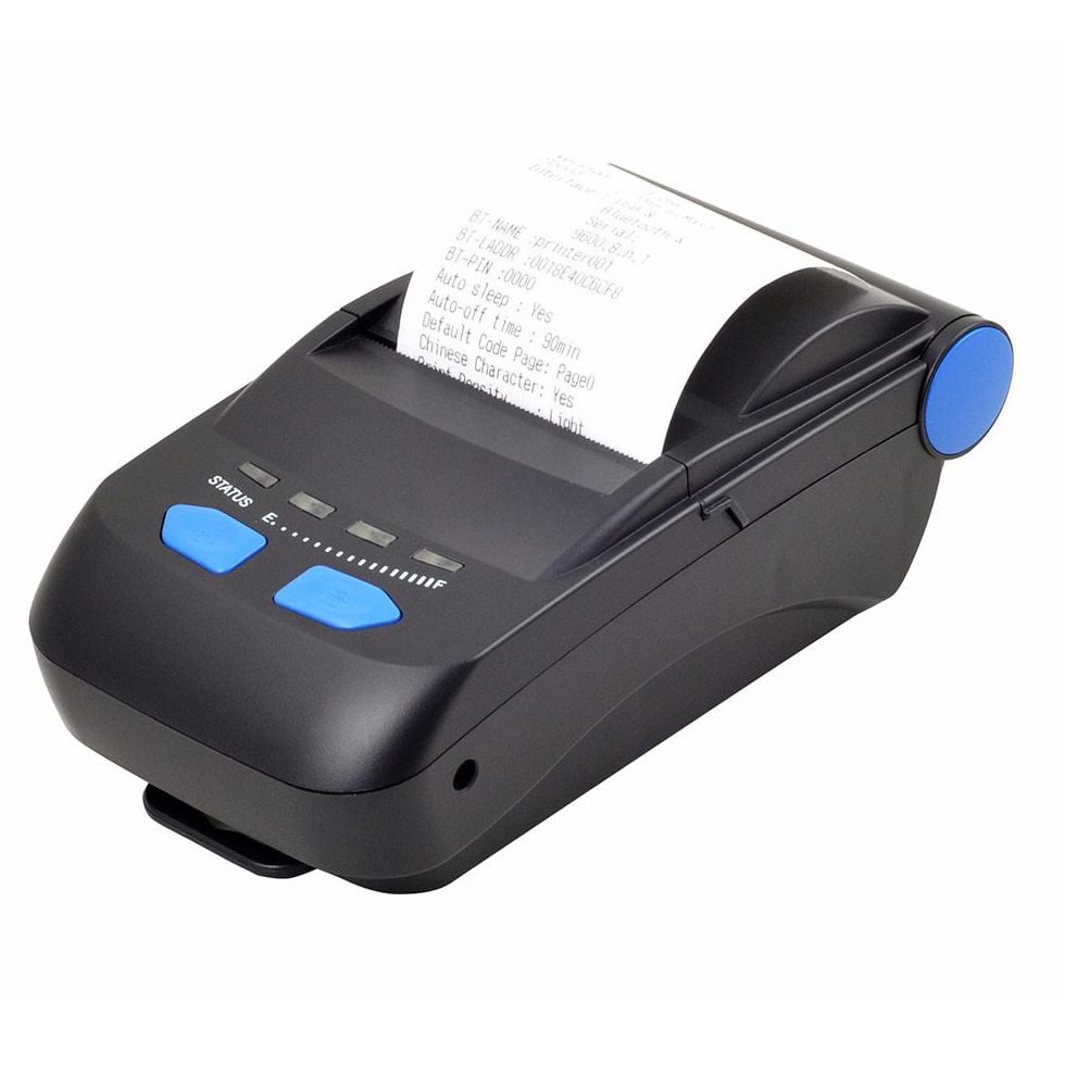 Máy in hóa đơn Xprinter XP-P300 - Thiết Bị Mã Vạch HT Việt Nam - Công Ty TNHH Tích Hợp Hệ Thống HT Việt Nam