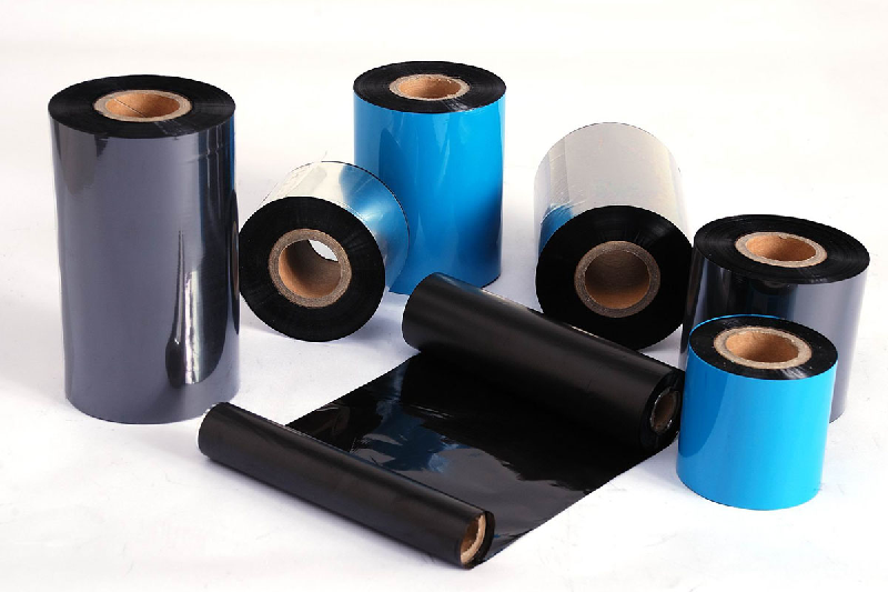 Mực in mã vạch Wax Premium 60mm x 300m - Thiết Bị Mã Vạch HT Việt Nam - Công Ty TNHH Tích Hợp Hệ Thống HT Việt Nam