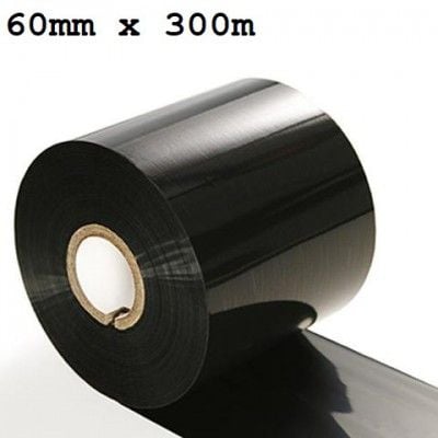 Mực in mã vạch Wax Premium 60mm x 300m - Thiết Bị Mã Vạch HT Việt Nam - Công Ty TNHH Tích Hợp Hệ Thống HT Việt Nam