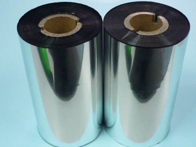 Ribbon Mực in mã vạch Wax Khổ 110mm x 300m - Thiết Bị Mã Vạch HT Việt Nam - Công Ty TNHH Tích Hợp Hệ Thống HT Việt Nam
