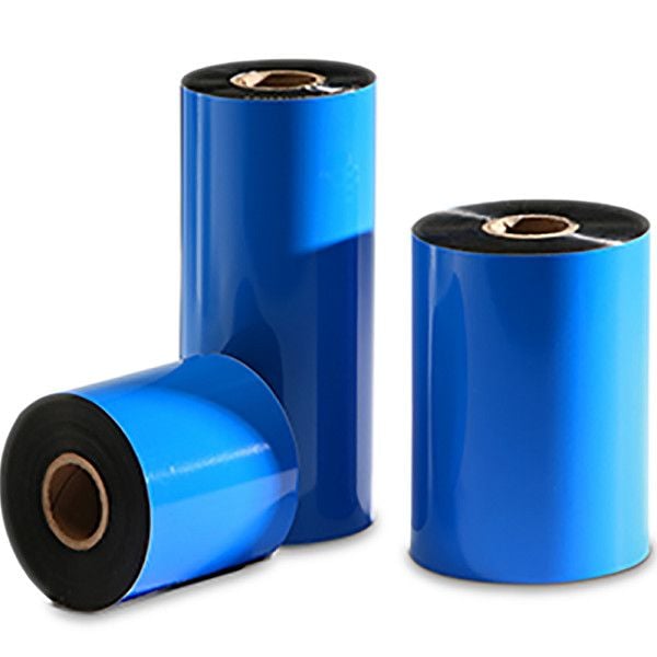 Mực in tem nhãn, mã vạch Wax Premium 110x300m - Thiết Bị Mã Vạch HT Việt Nam - Công Ty TNHH Tích Hợp Hệ Thống HT Việt Nam