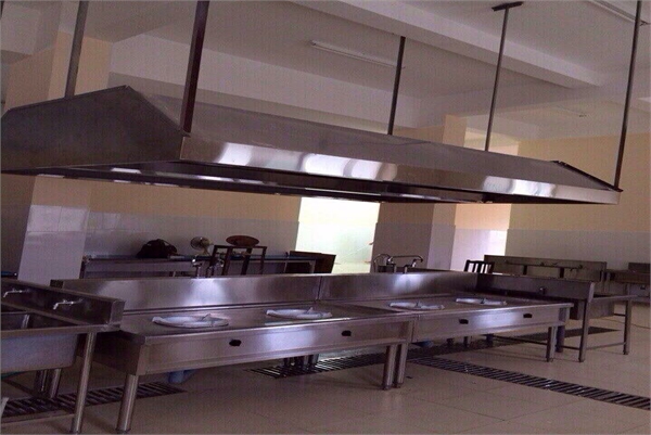 Bếp công nghiệp cho bệnh viện - Thiết Bị Bếp Trần Gia - Công Ty TNHH Quốc Tế Trần Gia