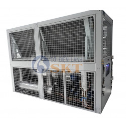 Máy làm lạnh nước 20RT - Điện Lạnh Công Nghiệp SKT - Công Ty TNHH TM Và DV S.K.T