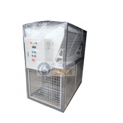 Máy làm lạnh nước 5RT - Điện Lạnh Công Nghiệp SKT - Công Ty TNHH TM Và DV S.K.T