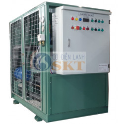 Máy làm lạnh nước 10RT - Điện Lạnh Công Nghiệp SKT - Công Ty TNHH TM Và DV S.K.T