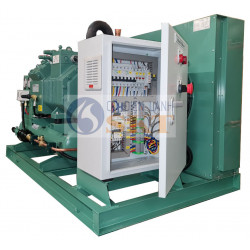 Cụm máy nén Bitzer 10HP - Điện Lạnh Công Nghiệp SKT - Công Ty TNHH TM Và DV S.K.T