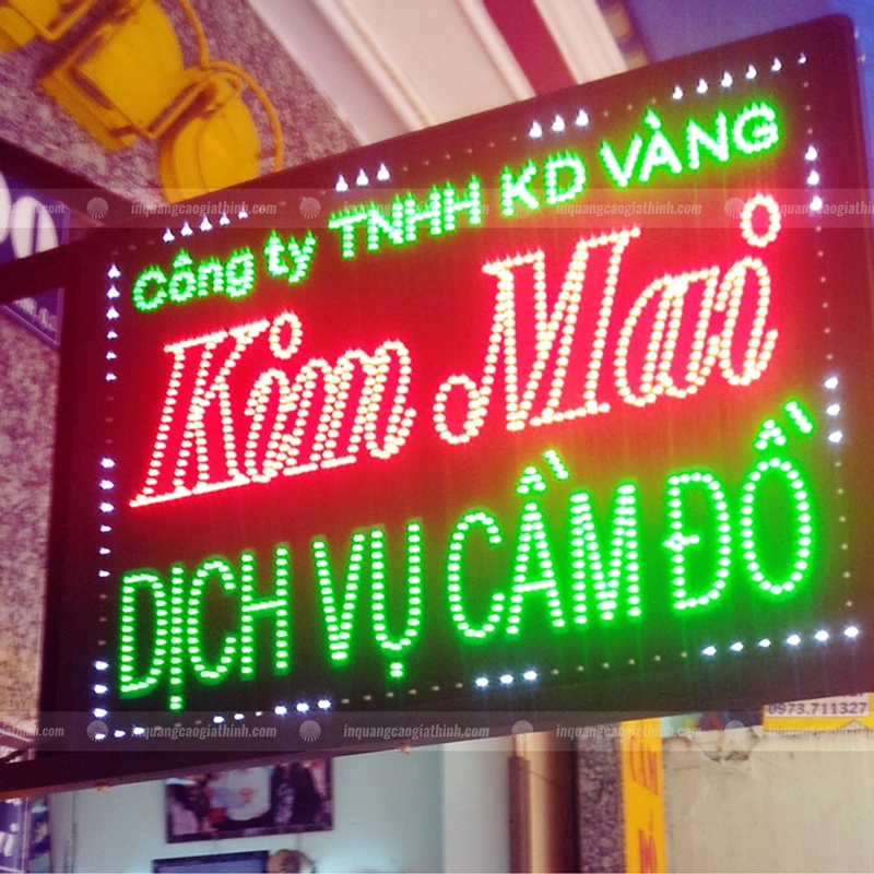 Biển Led
