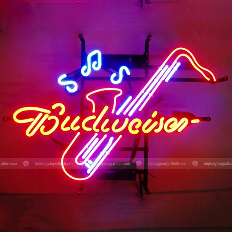 Biển Neon