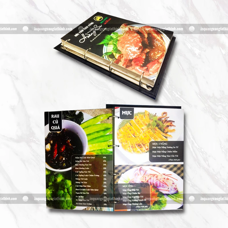 In Menu