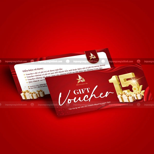 In Voucher