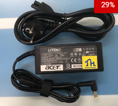 Sạc Aser - Cửa Hàng Linh Kiện Laptop Thái Hà