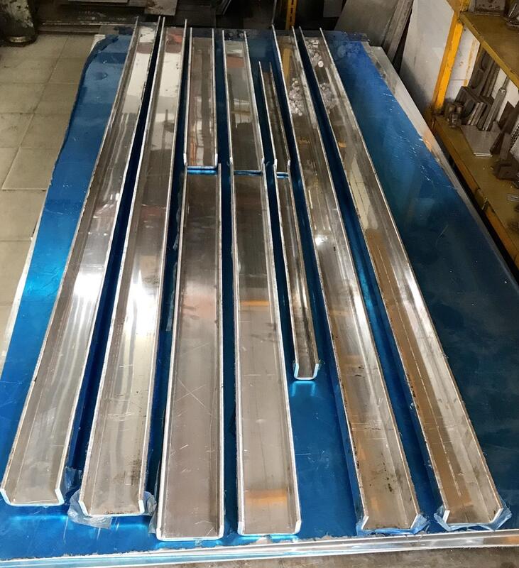 Gia công chấn, gấp