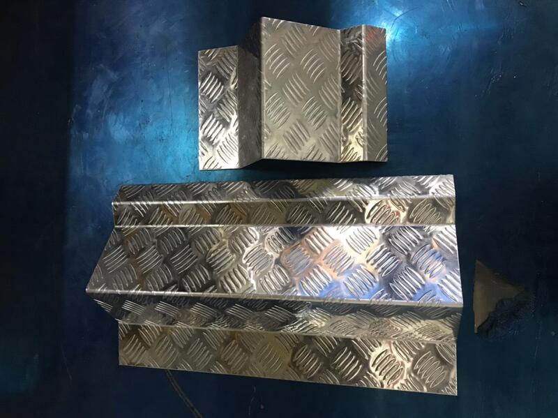 Gia công chấn, gấp