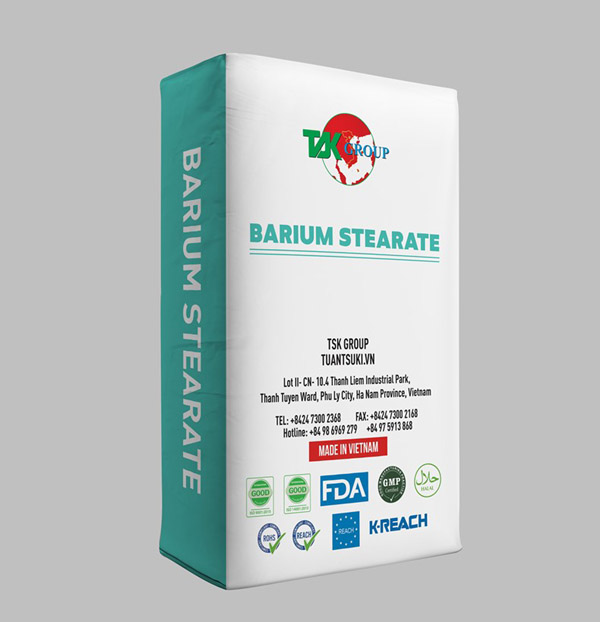 Barium Stearate